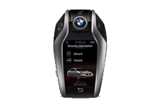 BMW Display Key Remote Key Fob 5 Serie repair